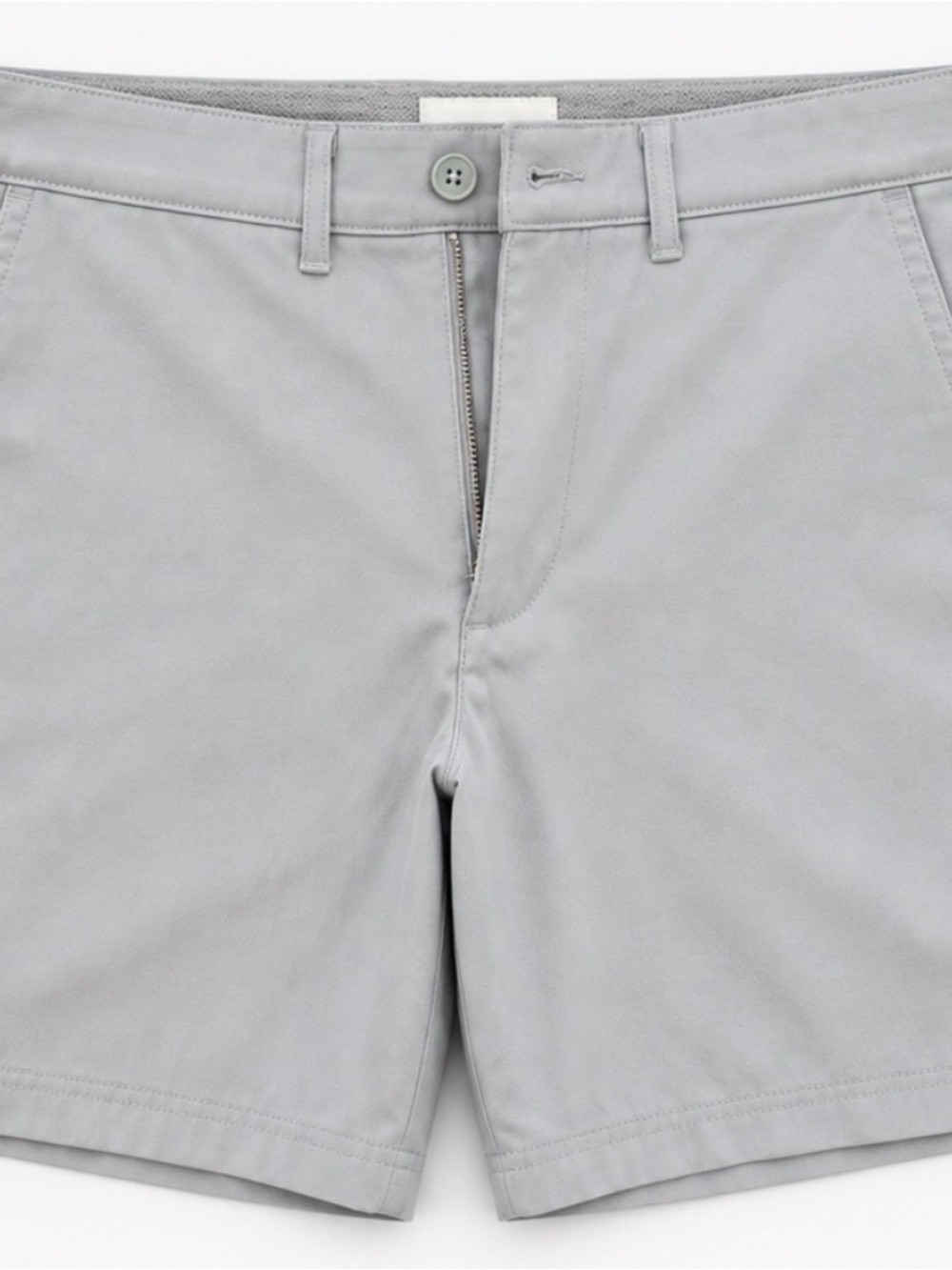 Abercrombie Men’s Grey Shorts